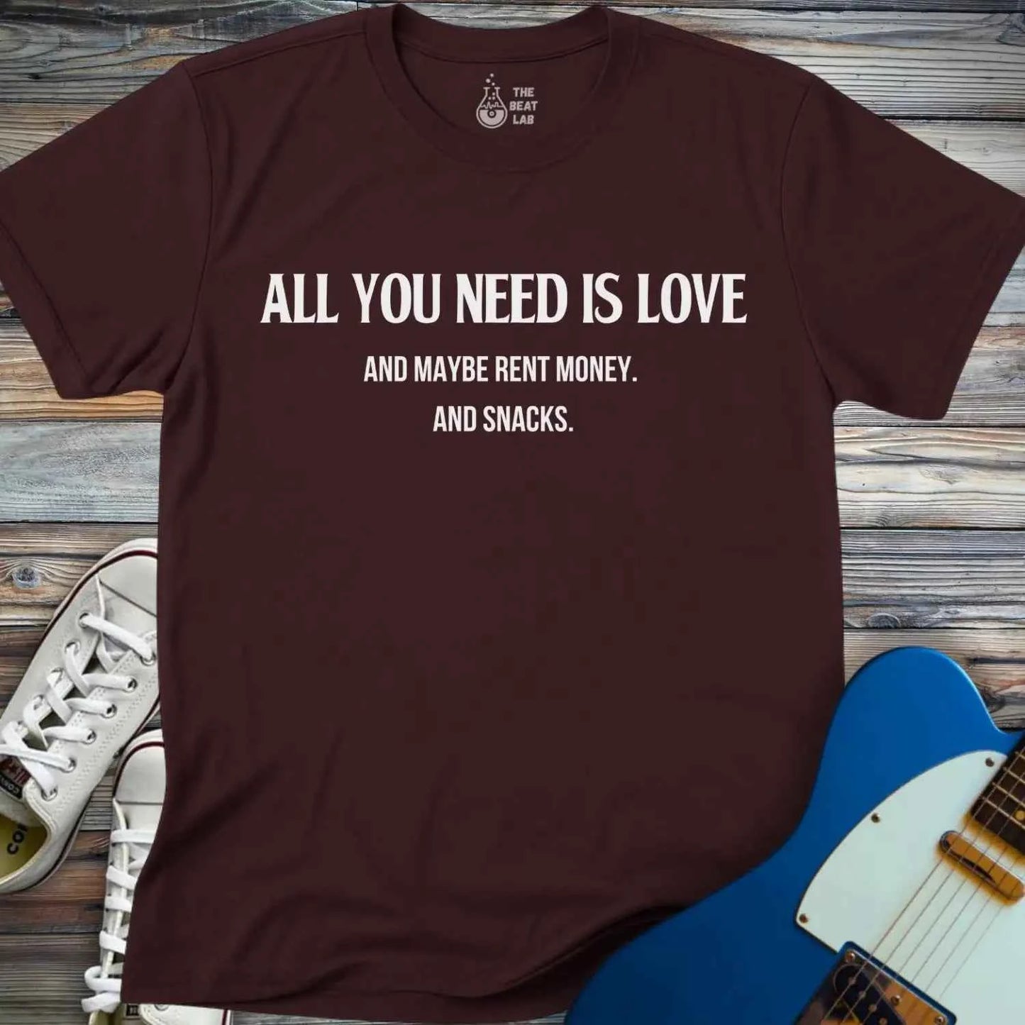 All You Need Is Love T-shirt