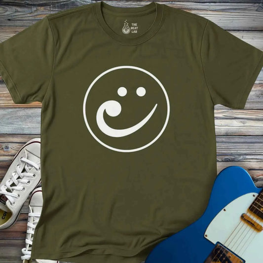 Bass Smile T-shirt
