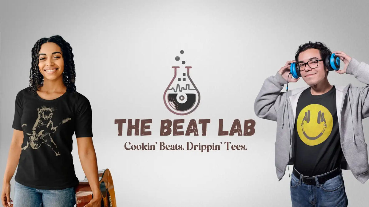 The Beat Lab’ advertisement.