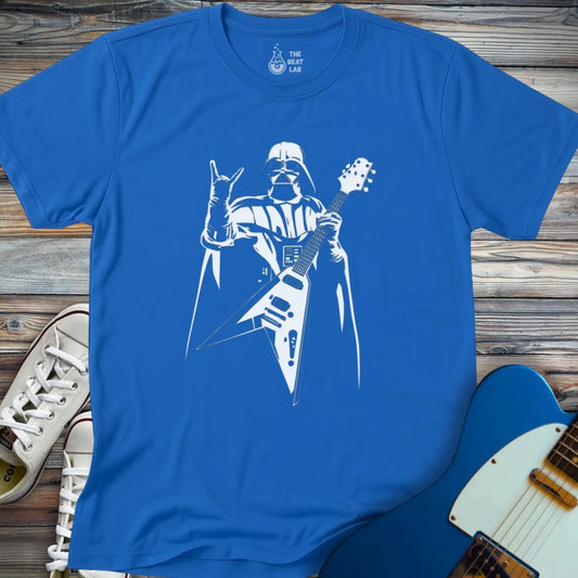 Darth Vader T-shirt - Royal / S - T-Shirt