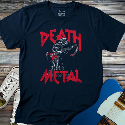 Death Metal T-Shirt - T-Shirt