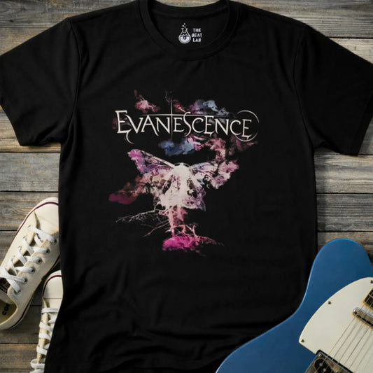 Evanescence T-shirt - Black / S - T-Shirt