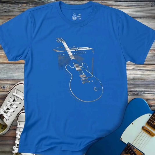 Guitar Amp T-shirt