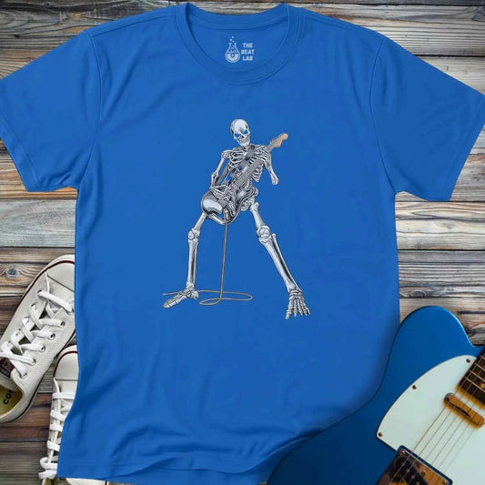 Guitar Skeleton T-shirt