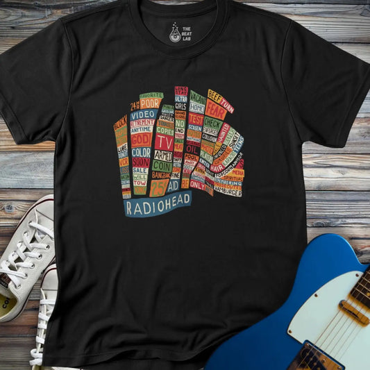 Hail To the Thief T-shirt - Black / S - T-Shirt