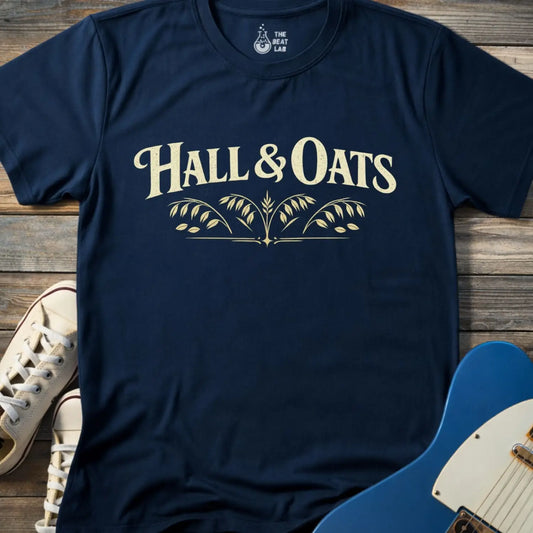 Hall and Oats T-shirt - T-Shirt