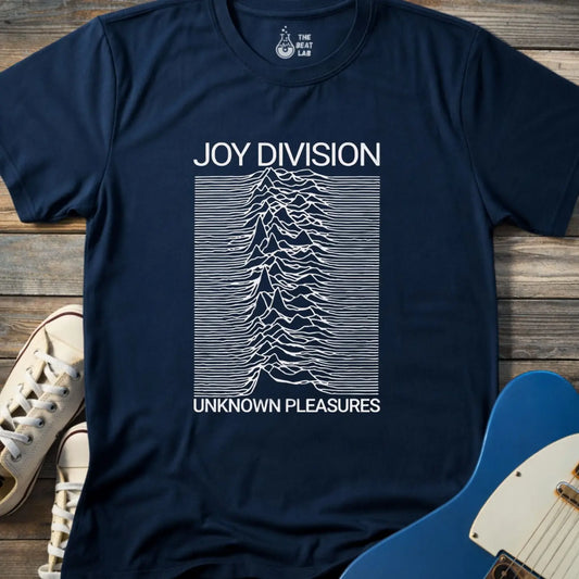 Joy Division T-shirt - Navy / S - T-Shirt