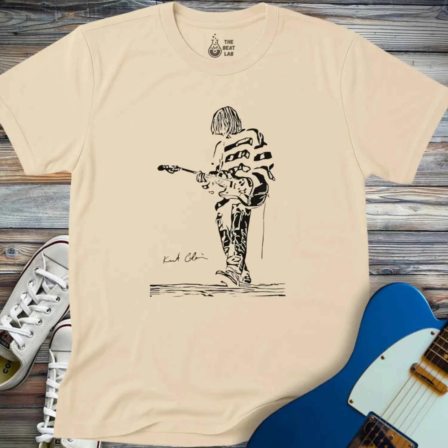 Kurt Cobain T-shirt
