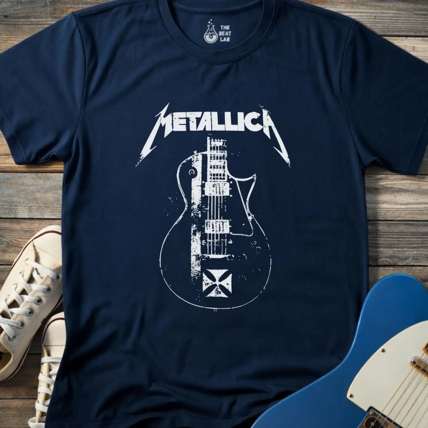 Metallica T-shirt - T-Shirt