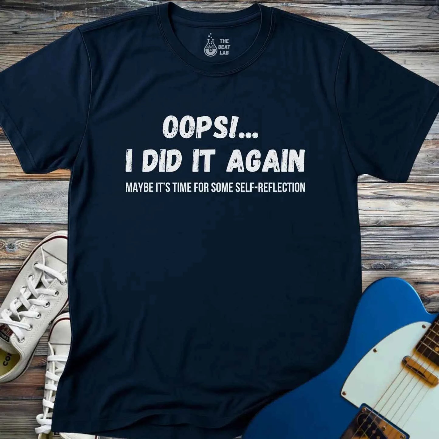 Oops I did It Again T-shirt