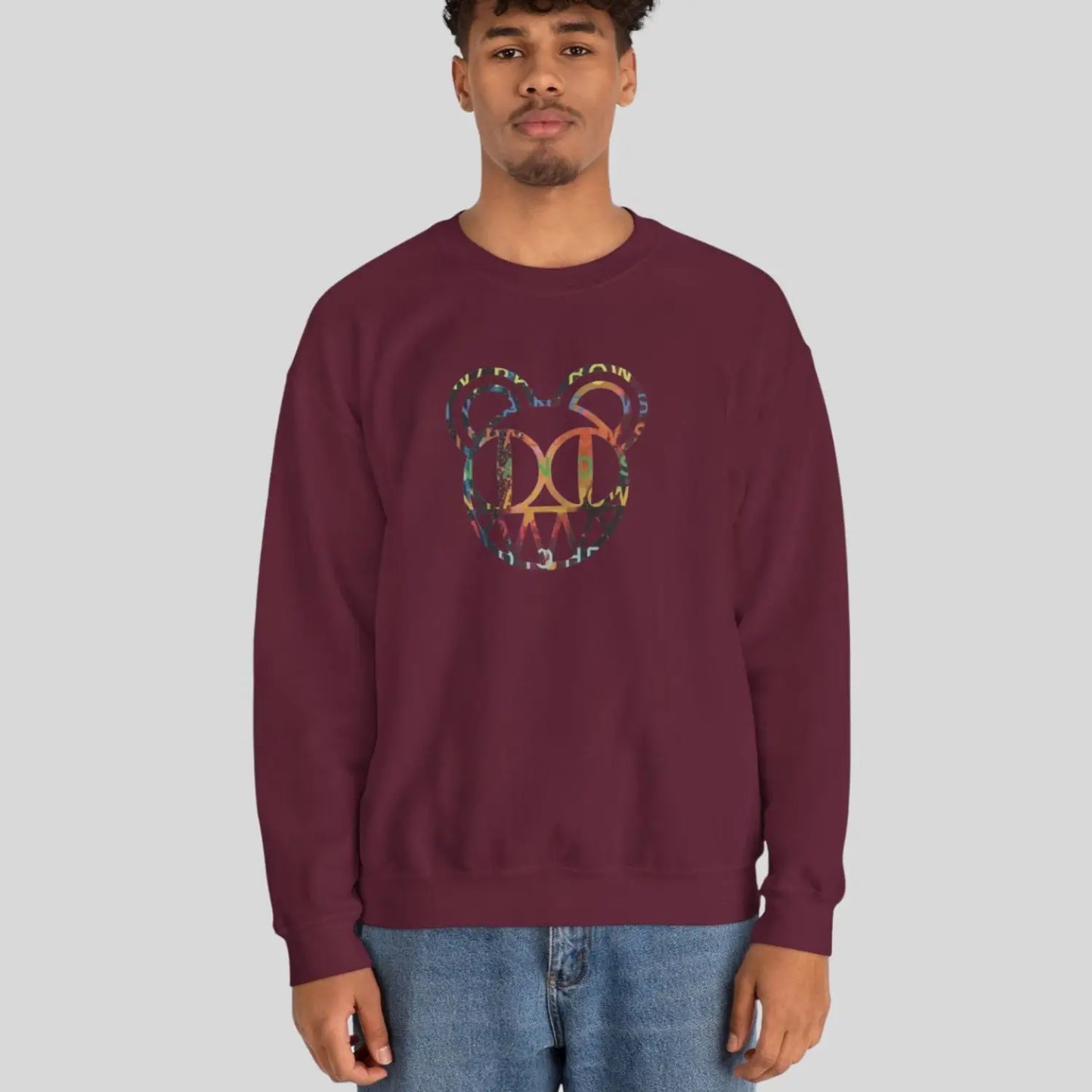 Radiohead Band (II) Crewneck - Sweatshirt