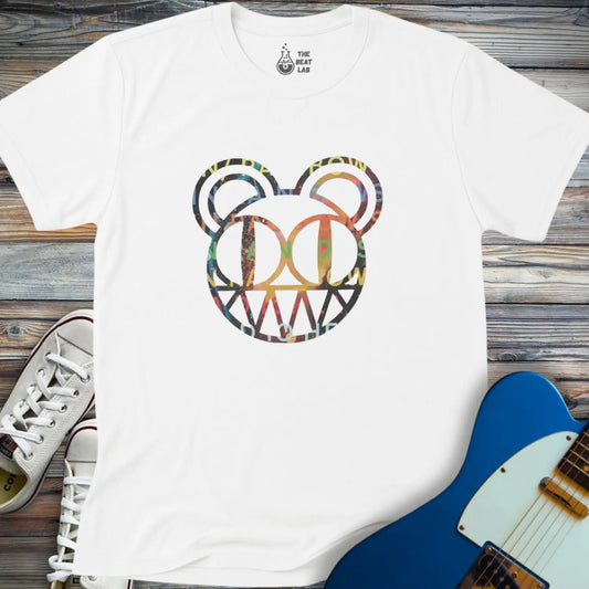 Radiohead Band (II) T-shirt - White / S - T-Shirt