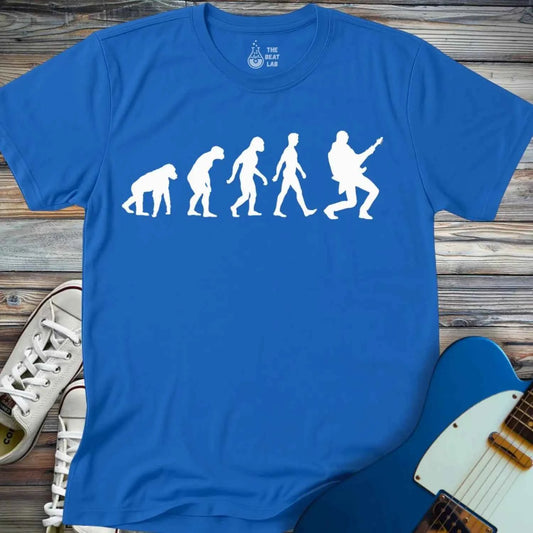 Rock Star Evolution T-shirt