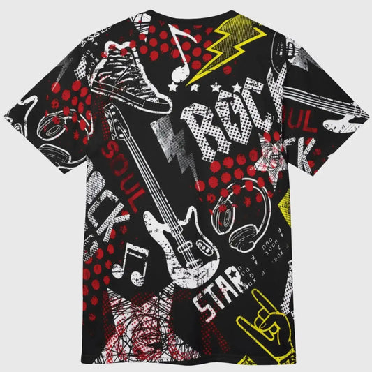 Rock Star Soul (II) T-Shirt