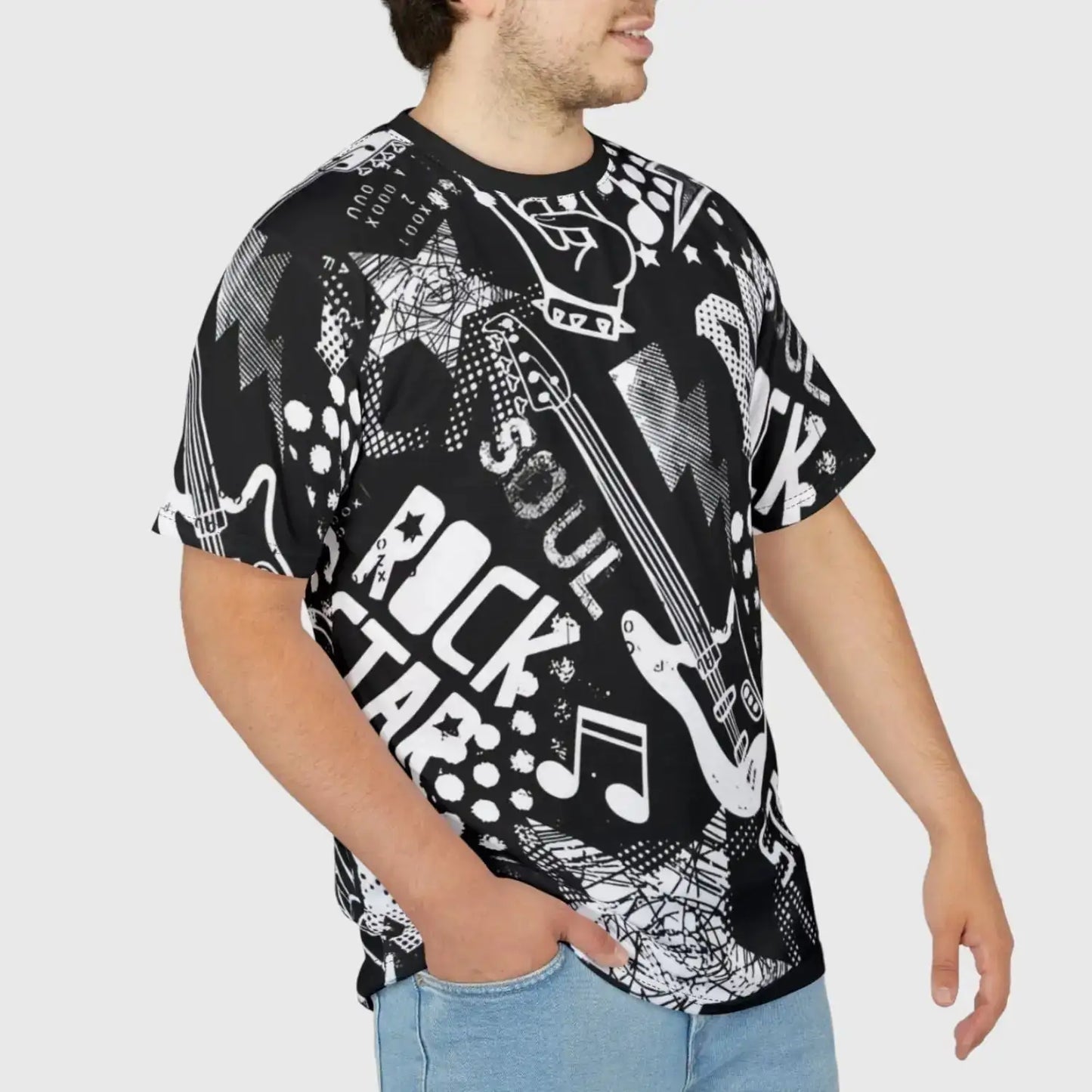 Rock Star Soul T-Shirt