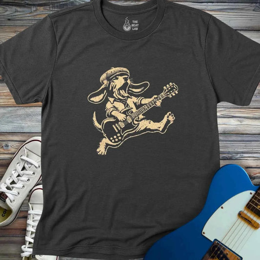 Rockin' Dog T-shirt