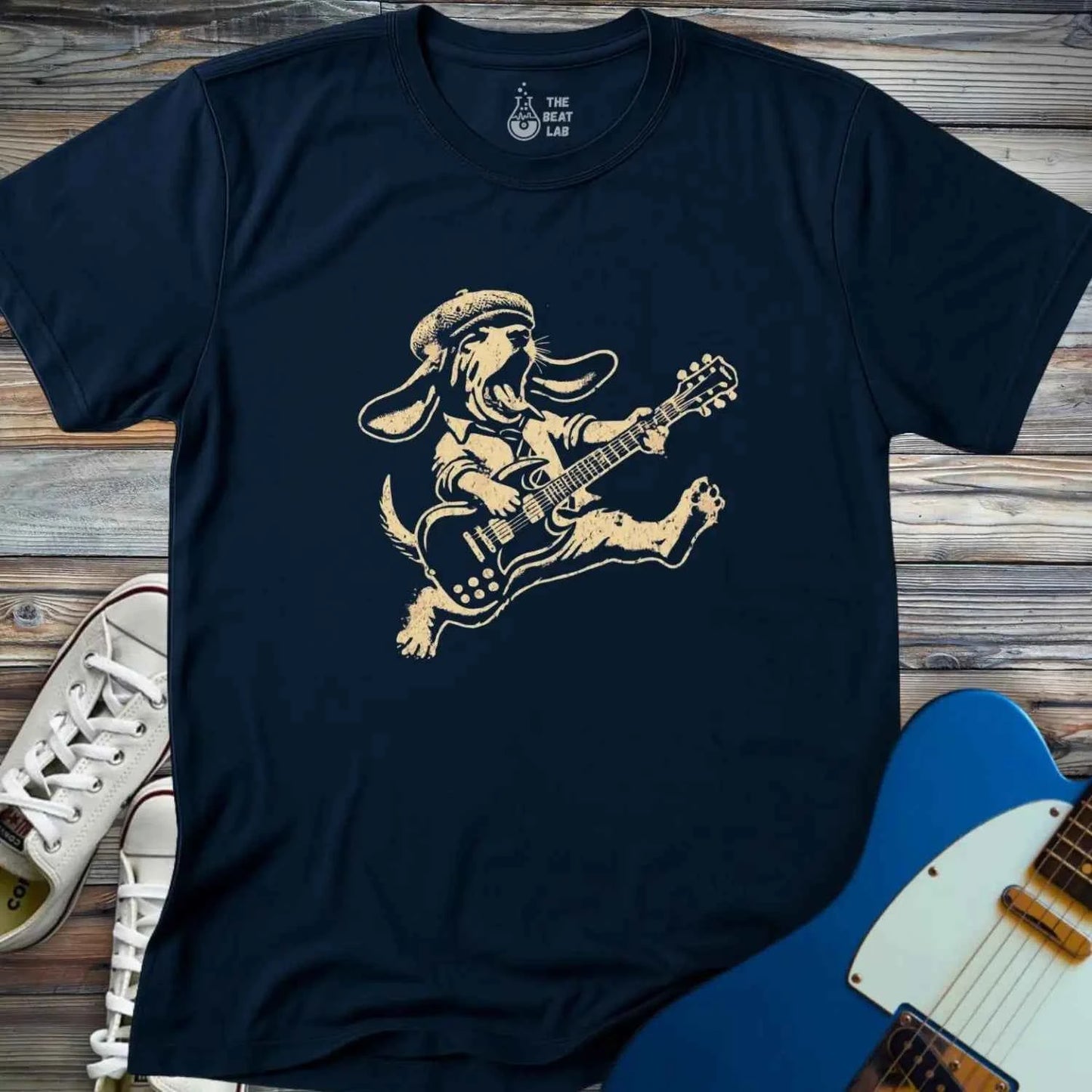 Rockin' Dog T-shirt