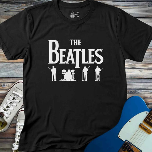 The Beatles Silhouette T-shirt