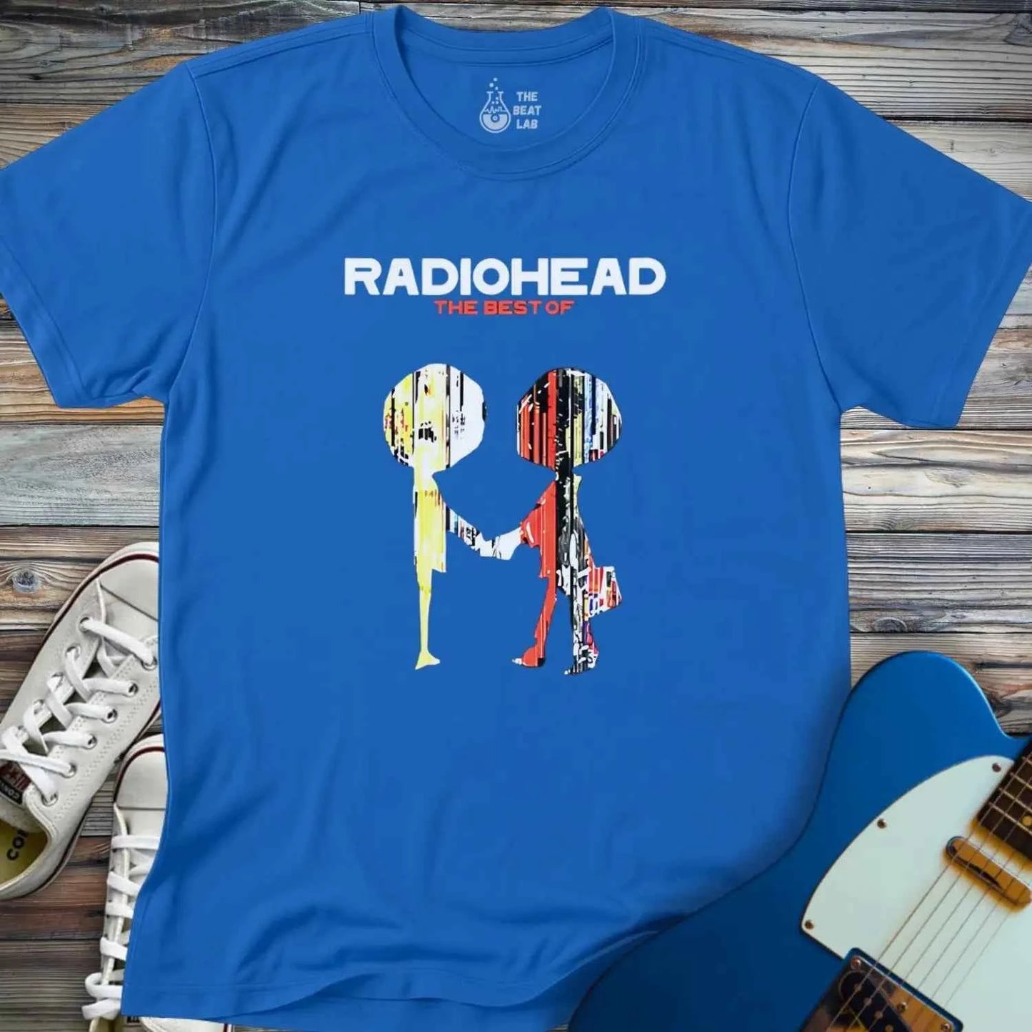 The Best of Radiohead T-shirt