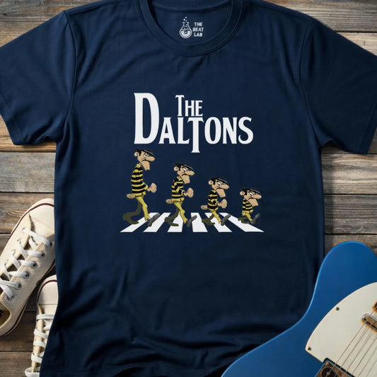 The Daltons T-shirt - Navy / S - T-Shirt