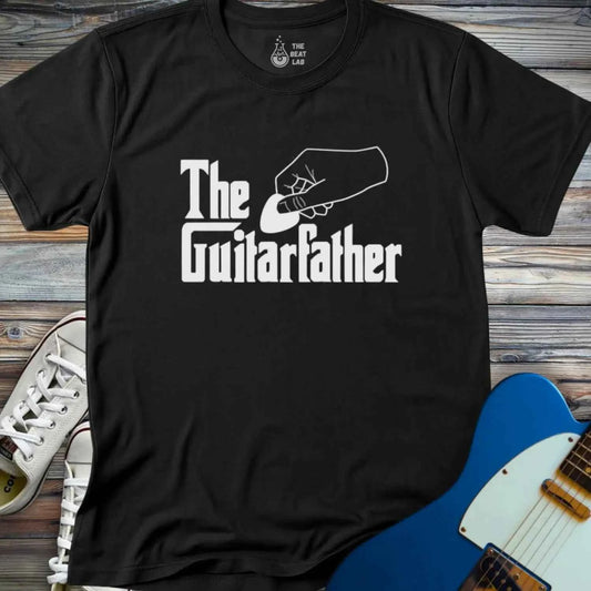 The Guitar Father T-shirt
