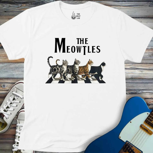 The Meowtles T-shirt
