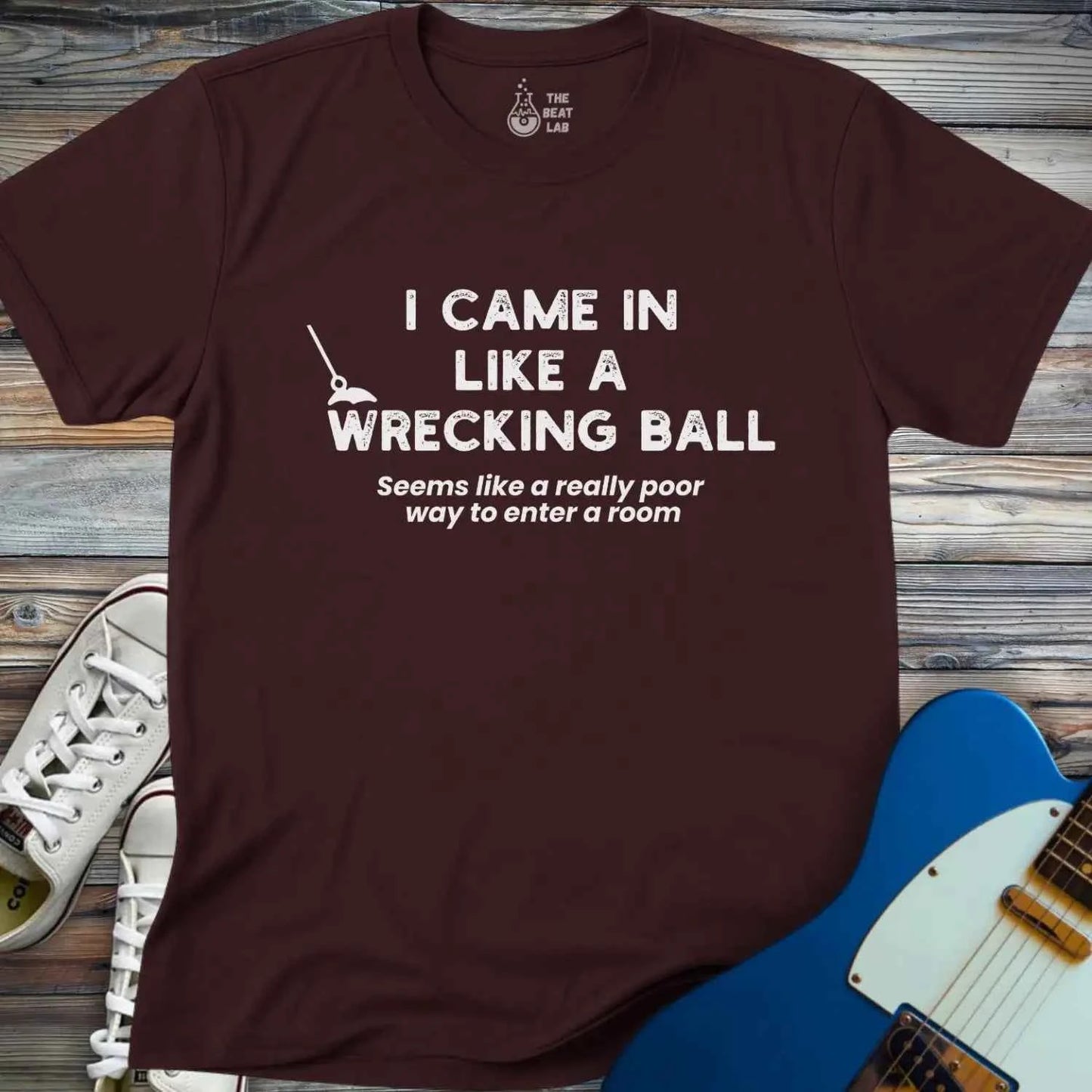 Wrecking Ball T-shirt
