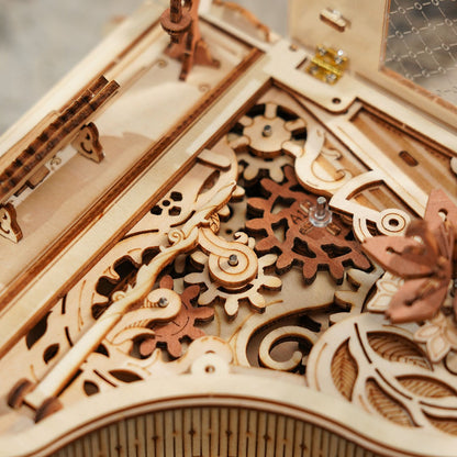 Magic Piano Puzzle