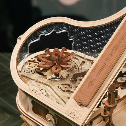 Magic Piano Puzzle