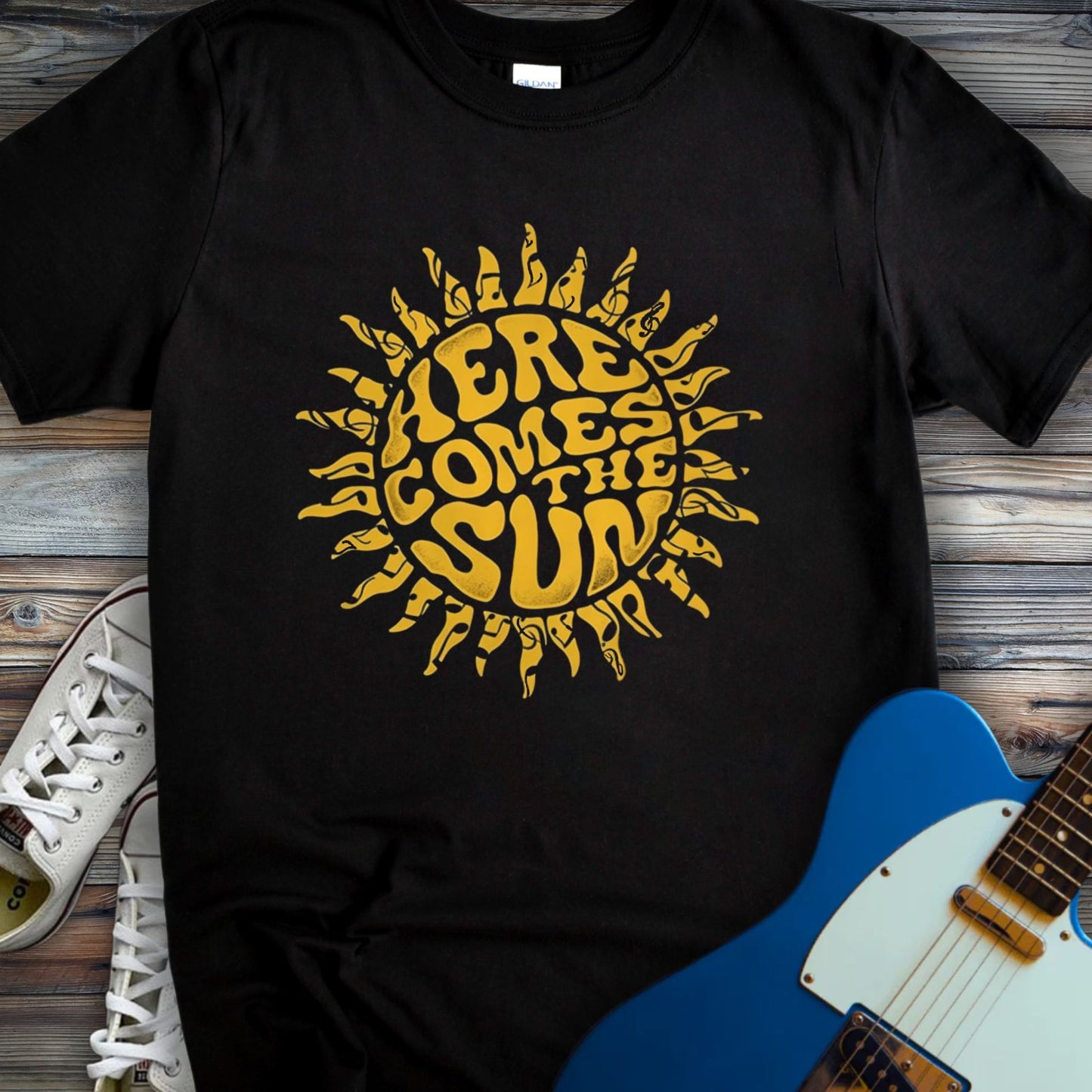Here Comes the Sun T-shirt