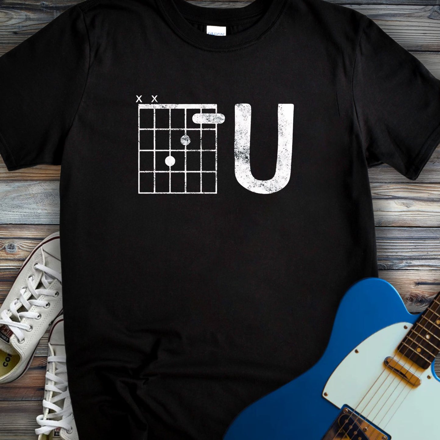 F U T-shirt