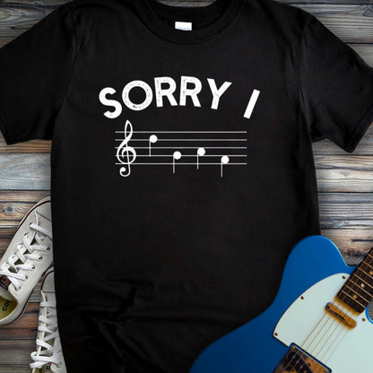 Sorry I DGAF (II) T-shirt