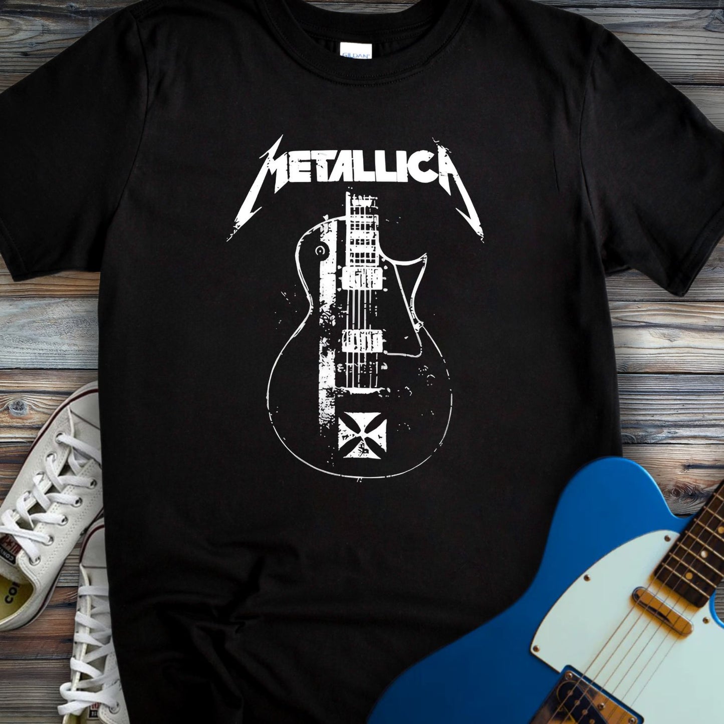 Metallica T-shirt