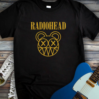 Radiohead Band (I) T-shirt