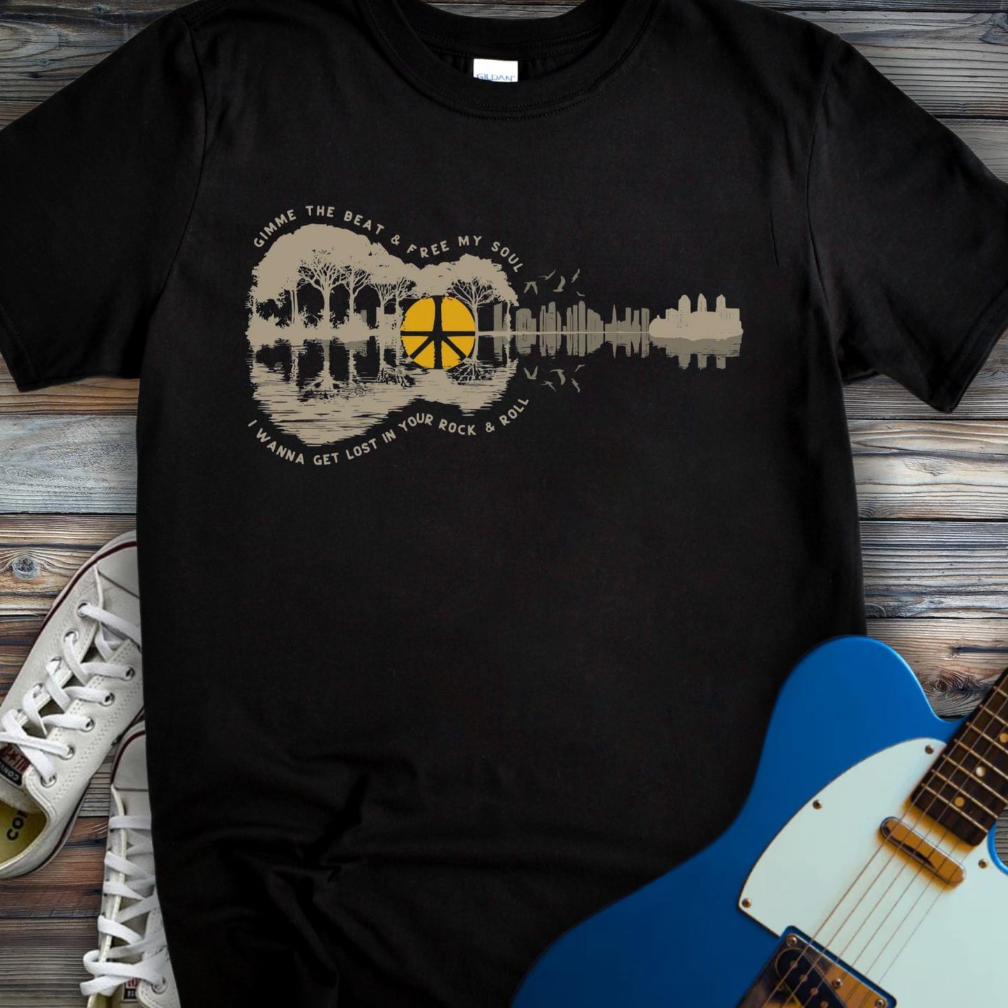 Gimme the Beat T-shirt