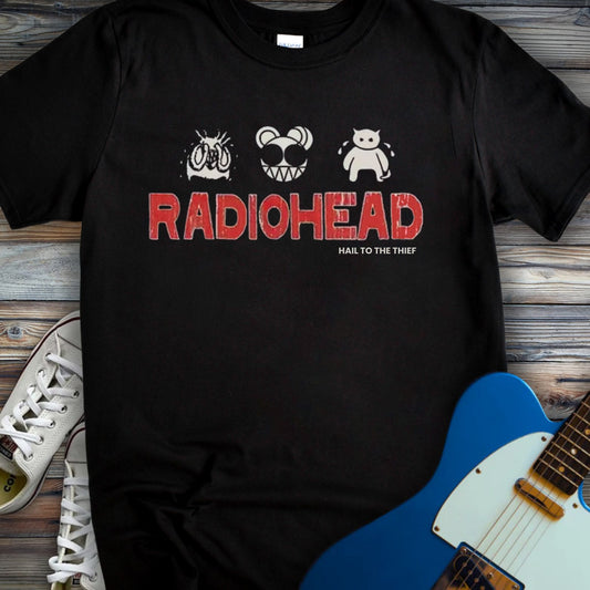 Hail To The Thief (II) T-shirt