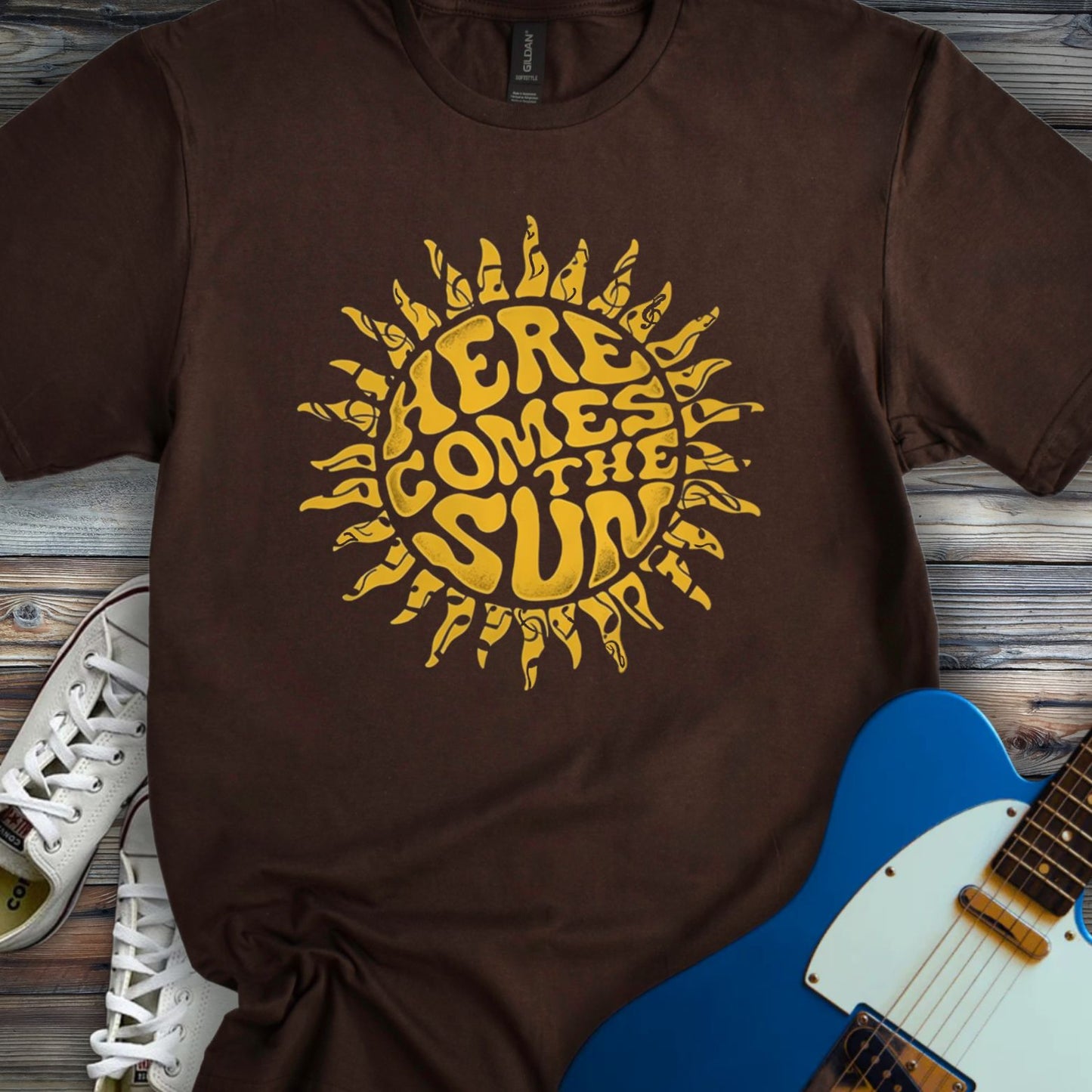 Here Comes the Sun T-shirt