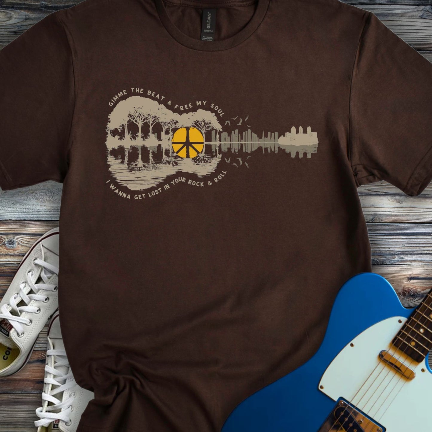 Gimme the Beat T-shirt