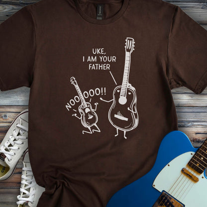 Uke I am Your Father (II) T-shirt