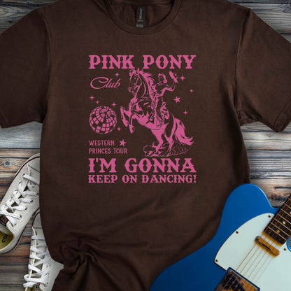 Pink Pony Club (I) T-shirt