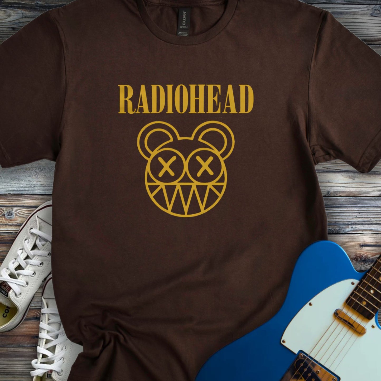 Radiohead Band (I) T-shirt