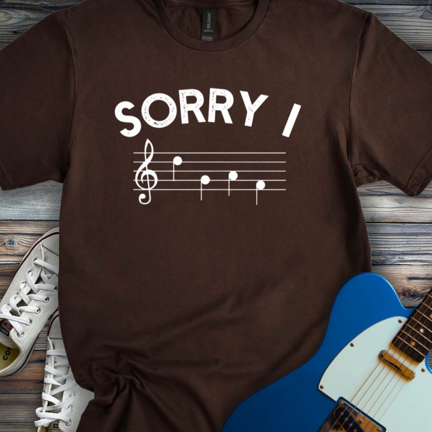 Sorry I DGAF (II) T-shirt