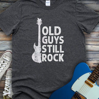 Old Guys Still Rock T-shirt