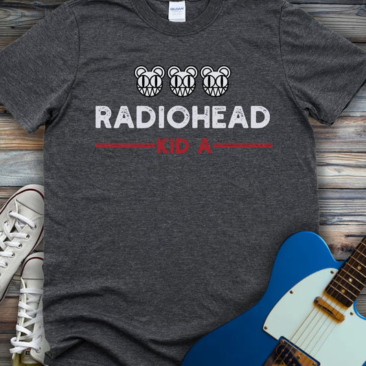 Radiohead Kid A (II) T-shirt