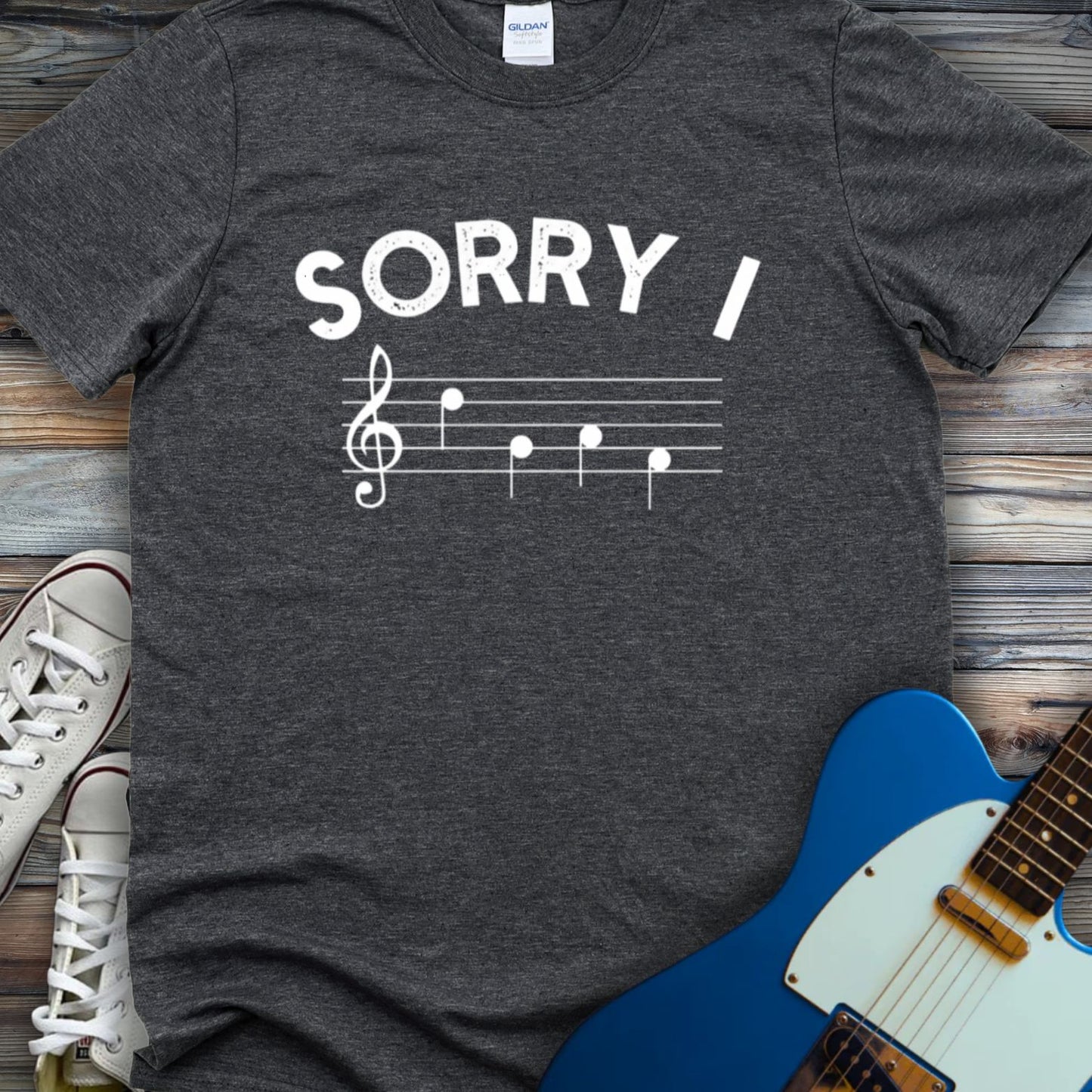 Sorry I DGAF (II) T-shirt