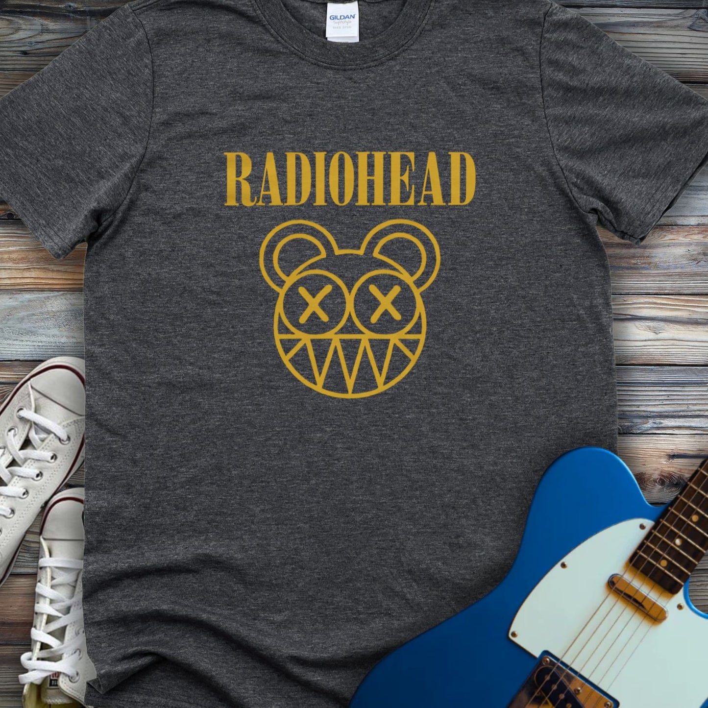 Radiohead Band (I) T-shirt