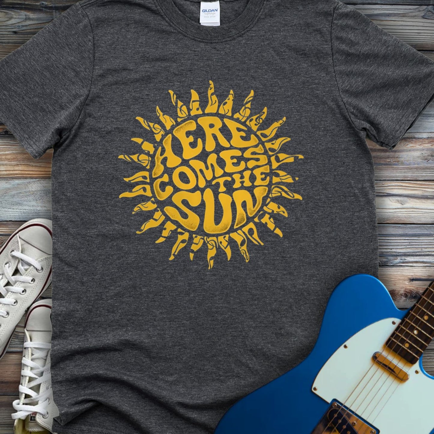 Here Comes the Sun T-shirt