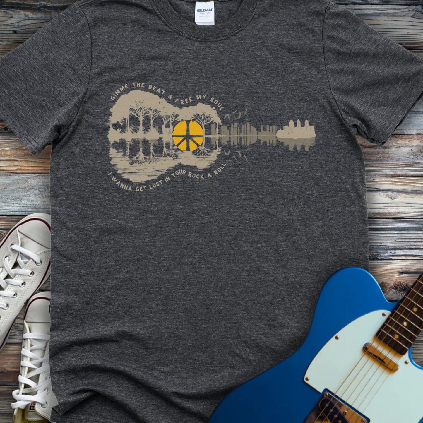 Gimme the Beat T-shirt
