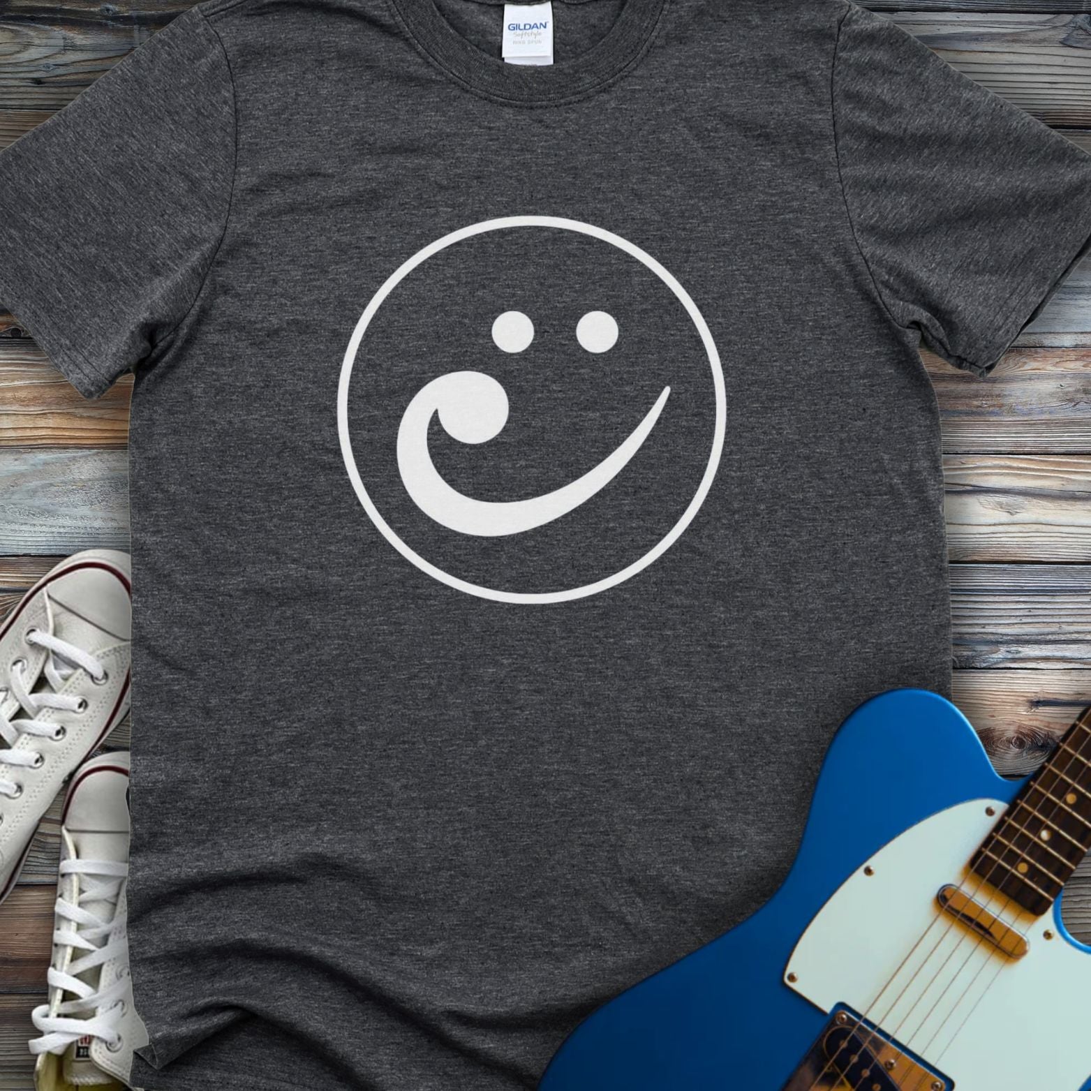 Bass Smile T-shirt