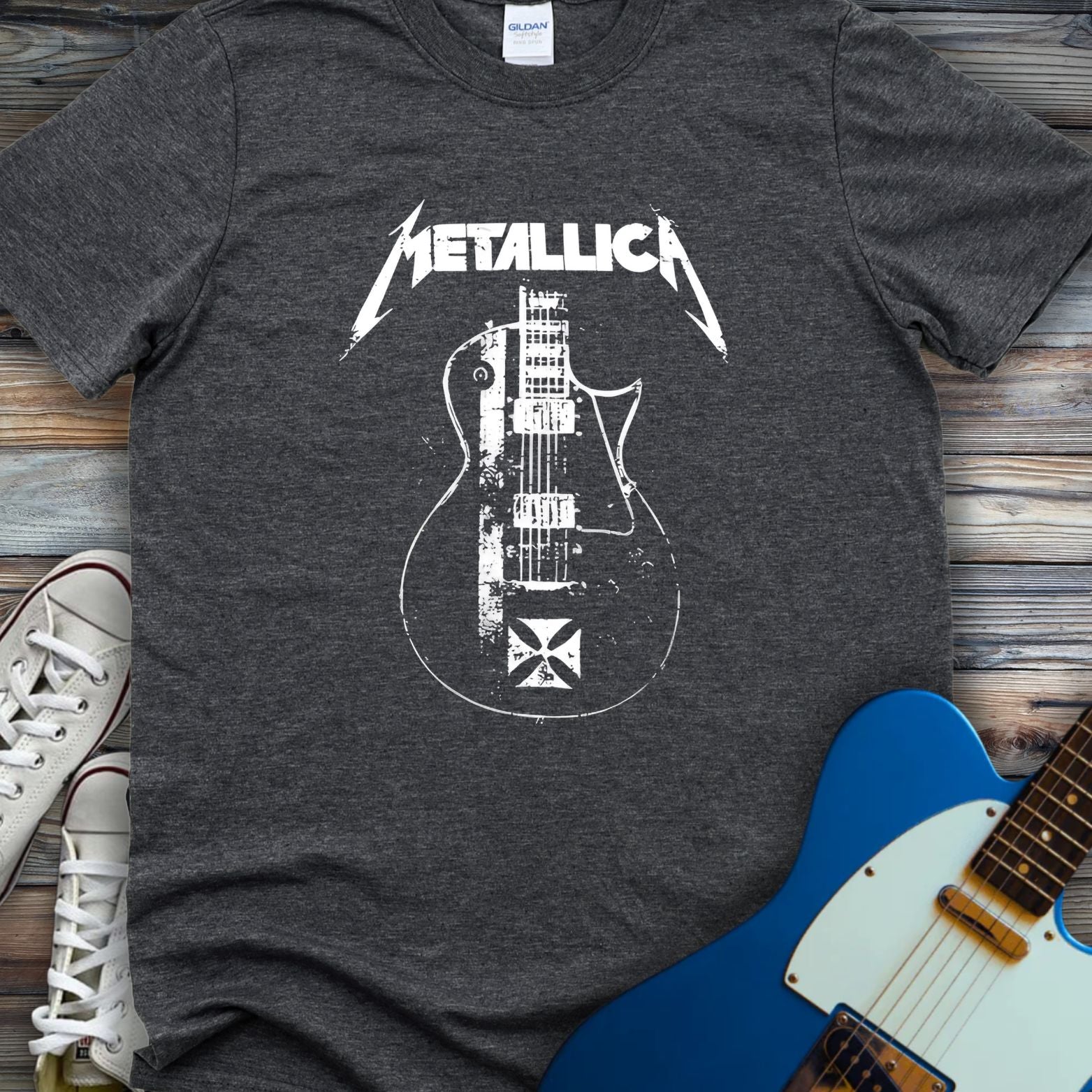Metallica T-shirt